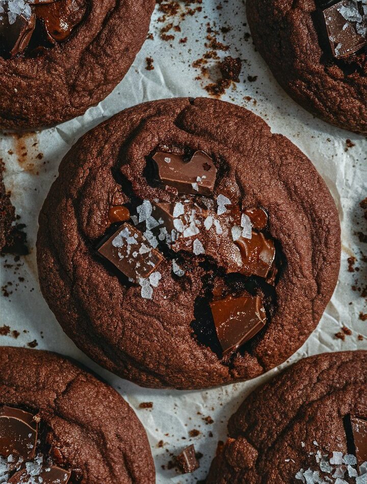 Fudgy Chewy Brookies: The Ultimate Recipe for Decadent Brownie-Cookie Bliss
