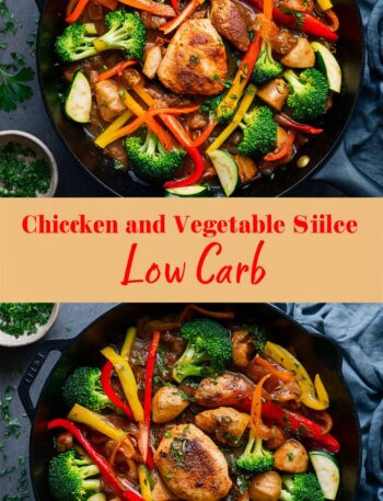 One Pot Chicken Skillet: Easy and Delicious Recipes for Busy Weeknights