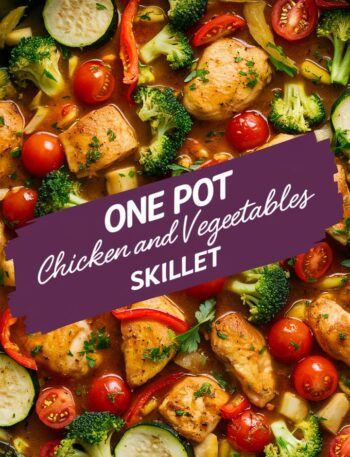 One Pot Chicken Skillet: Easy and Delicious Recipes for Busy Weeknights
