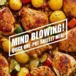 One Pot Chicken Skillet: Easy and Delicious Recipes for Busy Weeknights