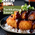Japanese Katsu Bowls with Tonkatsu Sauce – Crispy, Saucy, and So Satisfying