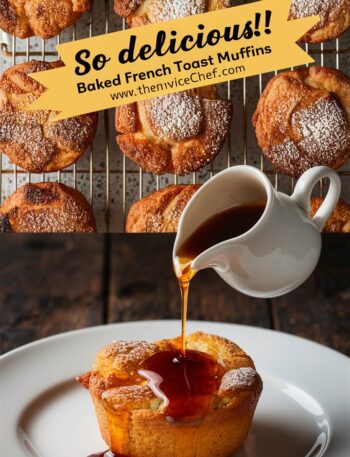 Quick and Delicious French Toast Muffin Recipe