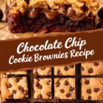 Fudgy Chewy Brookies: The Ultimate Recipe for Decadent Brownie-Cookie Bliss