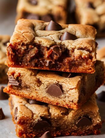 Fudgy Chewy Brookies: The Ultimate Recipe for Decadent Brownie-Cookie Bliss