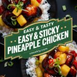 Sweet and Tangy Pineapple Chicken: A Flavor-Packed Weeknight Favorite