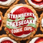 Strawberry Sugar Cookie Cups: A Deliciously Sweet Treat for Any Occasion
