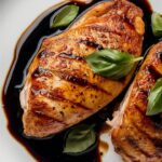 Balsamic Baked Chicken Breast: A Delicious and Easy Recipe for Dinner