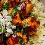 Hot Honey Feta Chicken: A Deliciously Spicy and Sweet Recipe to Try