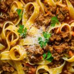 Creamy Beef Garlic Butter Pasta: A Deliciously Easy Recipe to Savor