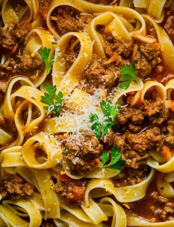 Creamy Beef Garlic Butter Pasta: A Deliciously Easy Recipe to Savor