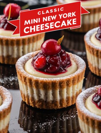 Mardi Gras Japanese Mini Cheesecake: A Delightful Twist on a Classic Dessert