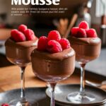 High Protein Chocolate Mousse: A Delicious and Nutritious Dessert Recipe