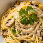 Orecchiette Mushroom Thyme Sauce: A Deliciously Simple Recipe for Pasta Lovers