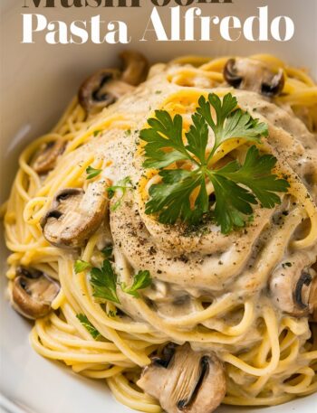 Orecchiette Mushroom Thyme Sauce: A Deliciously Simple Recipe for Pasta Lovers