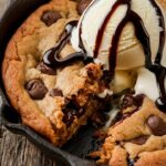 Chocolate Chip Skillet Cookie: The Ultimate Dessert Recipe You Need to Try