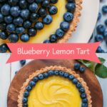 Blueberry Lemon Curd Tart: A Deliciously Tangy Dessert Recipe