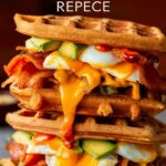 Bacon Potato Cheese Waffles: A Delicious Twist on Breakfast Classics