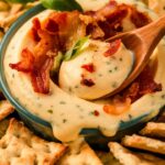 Roasted Garlic Prosciutto Dip: A Creamy Delight for Your Next Gathering