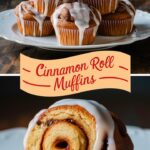 Cinnamon Roll Muffins: The Perfect Recipe for a Delicious Breakfast Treat