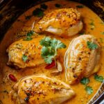 Thai Peanut Chicken Crockpot: A Delicious and Easy Recipe for Busy Weeknights