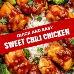 Air Fryer Sweet Chili Chicken: A Deliciously Crispy Recipe You’ll Love