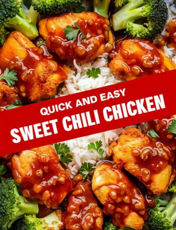 Air Fryer Sweet Chili Chicken: A Deliciously Crispy Recipe You’ll Love