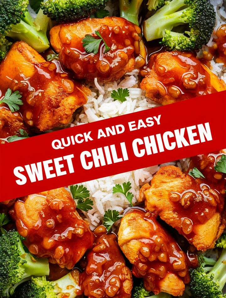 Air Fryer Sweet Chili Chicken: A Deliciously Crispy Recipe You’ll Love