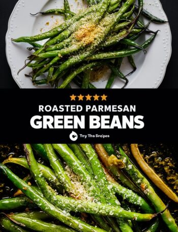 Roasted Parmesan Green Beans: A Delicious and Healthy Side Dish Recipe