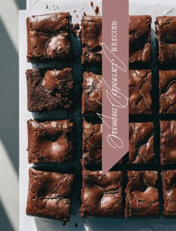Greek Yogurt Brownies: Indulge in a Healthier Dessert Option