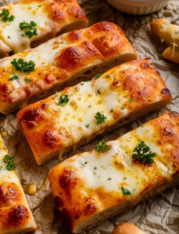 Garlic Breadsticks: The Ultimate Recipe for Irresistible Flavor