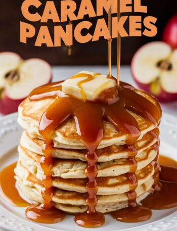 Apple Cinnamon Pancakes: A Deliciously Easy Recipe for Breakfast