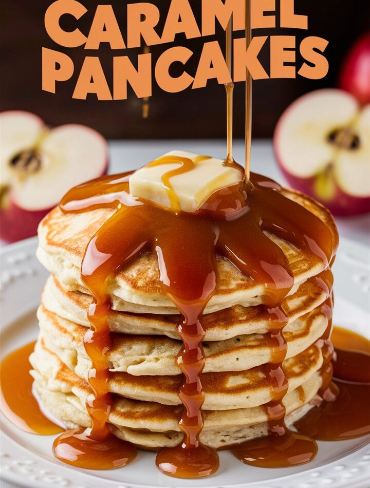 Apple Cinnamon Pancakes: A Deliciously Easy Recipe for Breakfast