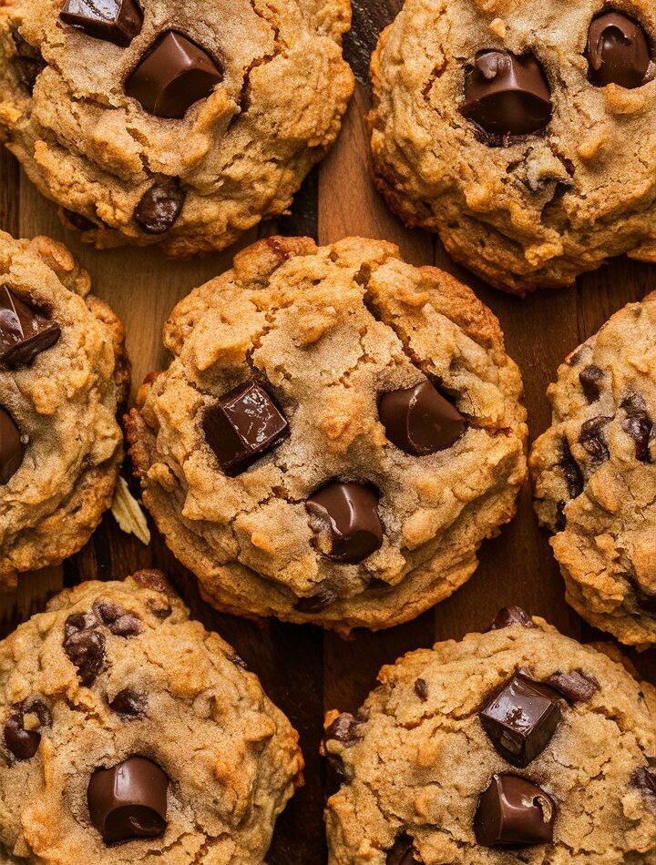 Oatmeal Chocolate Chip Cookies: The Ultimate Recipe for a Delicious Treat